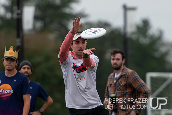 Saturday Action- Men's Pool Rd 3