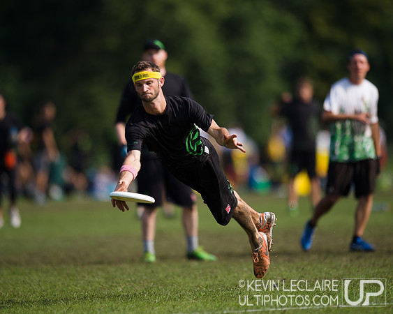 Thursday WUCC 2014 Action