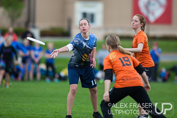 Hopkins Hustle 2018 - Saturday
