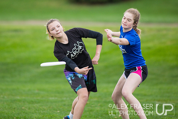 Hopkins Hustle 2018 - Saturday