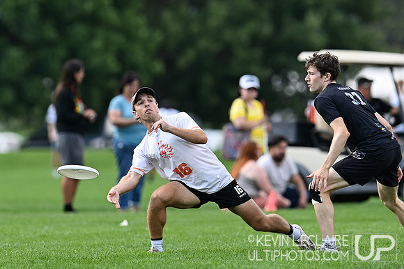 Mooncatchers v PoNY - 2025 ICC Friday R4 Crossover