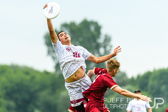 2024 Senior Canadian Ultimate Championship