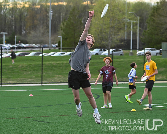 Virginia YCC team tryouts