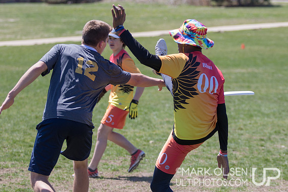 Madison Mudbath 2018 Saturday Rd 4