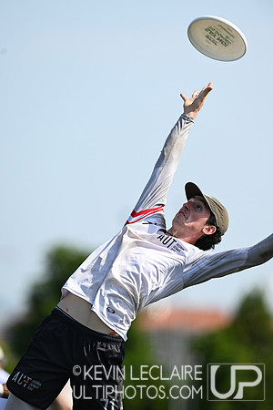 USA Open v Austria - WU24 Tuesday