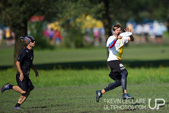 Wednesday WUCC 2014 Action