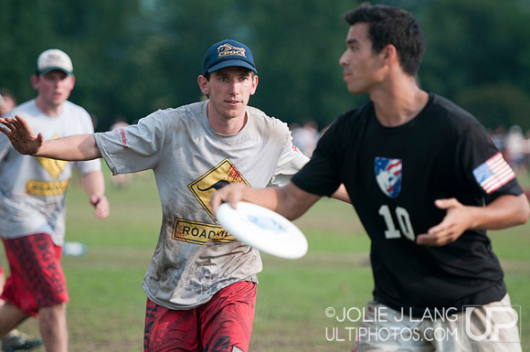 WUCC 2014 - Day 6