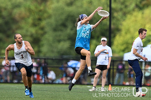 Rally vs AMP Mixed Final - 2024 Mid-Atlantic Regionals