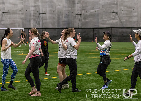 Chicago Indoor Ultimate League