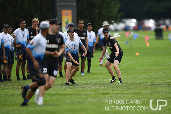 2022 World Ultimate Club Championships