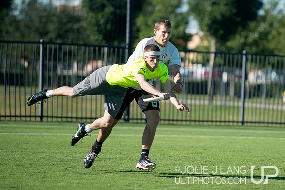 USAU Club Nationals 2014