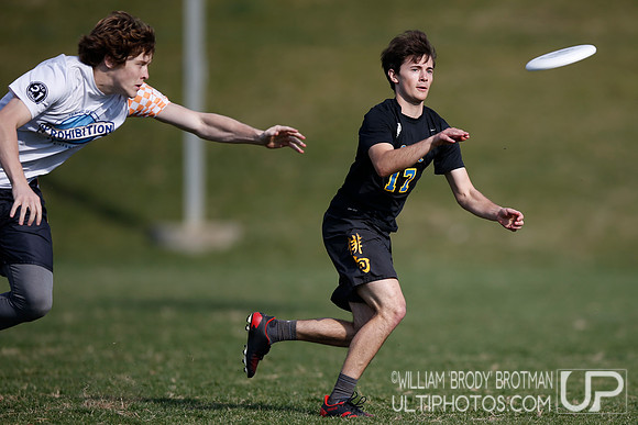 Day 2 of Smoky Mountain Invite