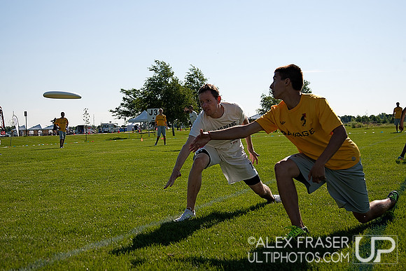 2014 USAU US Open Friday Round 4