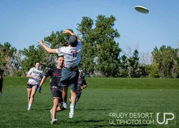 USA Ultimate Youth Club Championships 2025