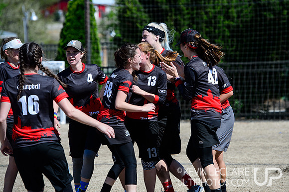 AC Regionals 2018 Sunday Action