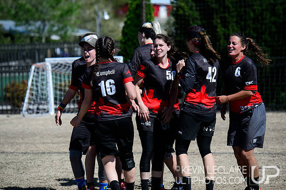 AC Regionals 2018 Sunday Action