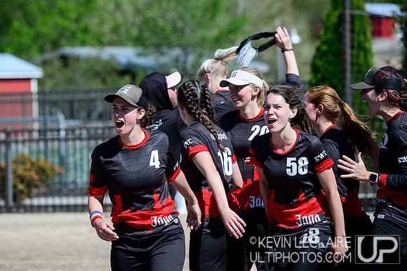 AC Regionals 2018 Sunday Action