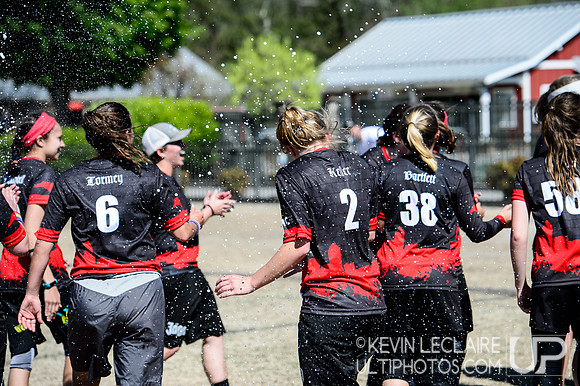AC Regionals 2018 Sunday Action