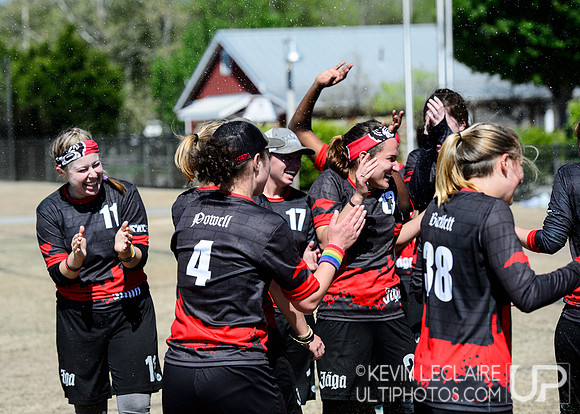 AC Regionals 2018 Sunday Action