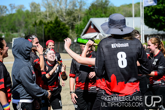 AC Regionals 2018 Sunday Action