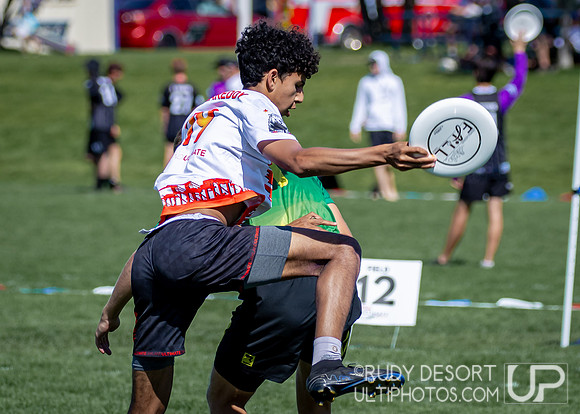 USA Ultimate Youth Club Championships 2025