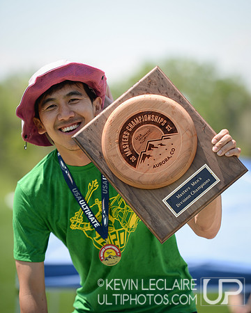 2021 Masters Championships Finals