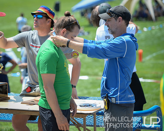 2021 Masters Championships Finals