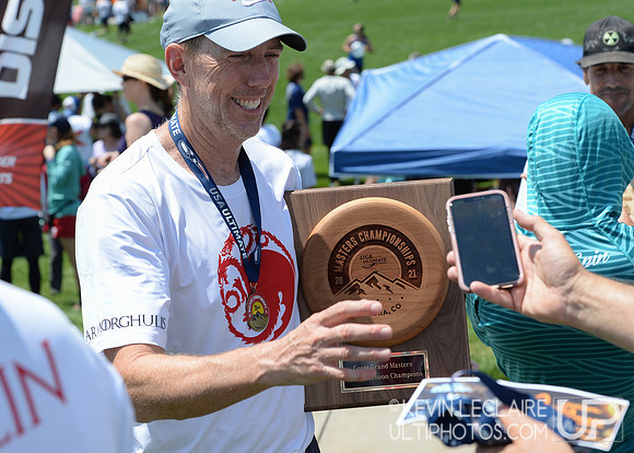 2021 Masters Championships Finals