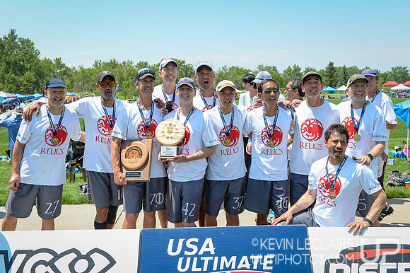 2021 Masters Championships Finals