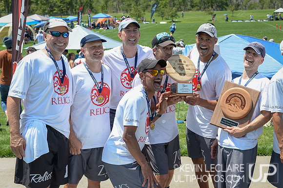 2021 Masters Championships Finals