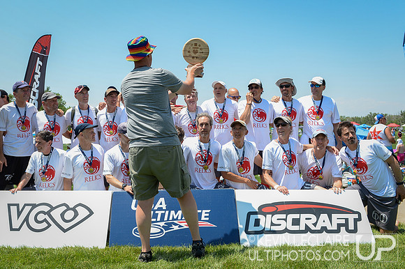 2021 Masters Championships Finals