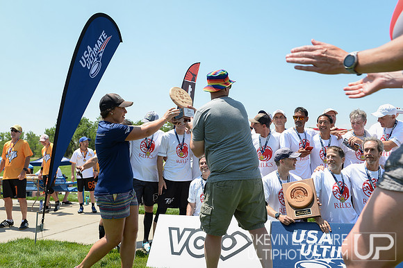 2021 Masters Championships Finals
