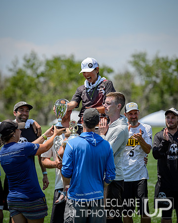 2021 Masters Championships Finals