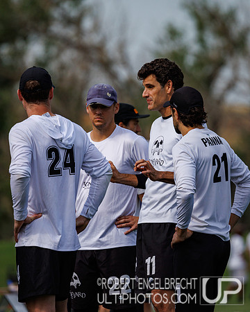 Aurora, CO: USAU Masters Championships 2024. Saturday, July 20,