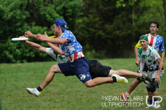 Colonial Conference D-I Open Conference Championships - Saturday