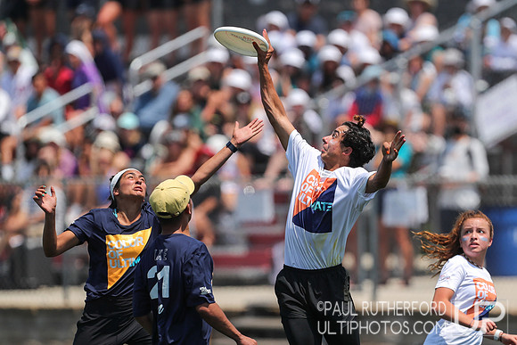 2022 USA Ultimate Division I College Championships