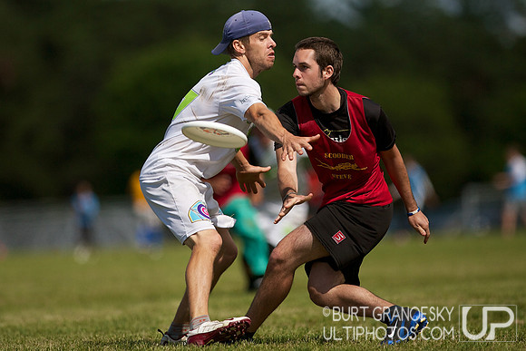 Mixed Easterns 2012 -- Sunday Championship Round
