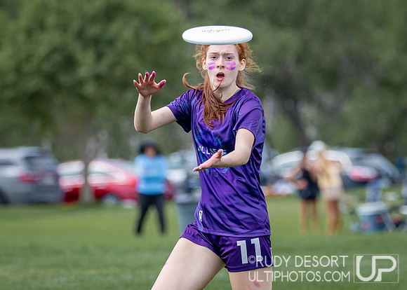 USA Ultimate Youth Club Championships 2025