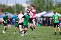 USA Ultimate Youth Club Championships, August 3, 2024