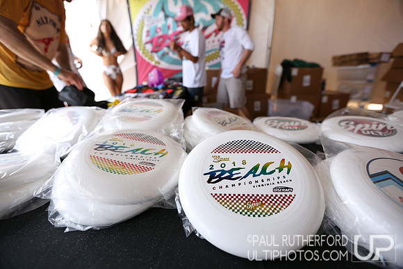 2018 USAU Beach Ultimate National Championships
