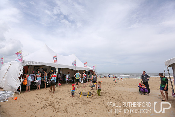 2018 USAU Beach Ultimate National Championships