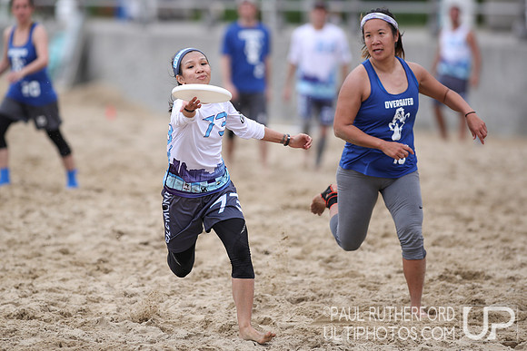2018 USAU Beach Ultimate National Championships