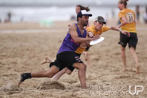 2018 USAU Beach Ultimate National Championships