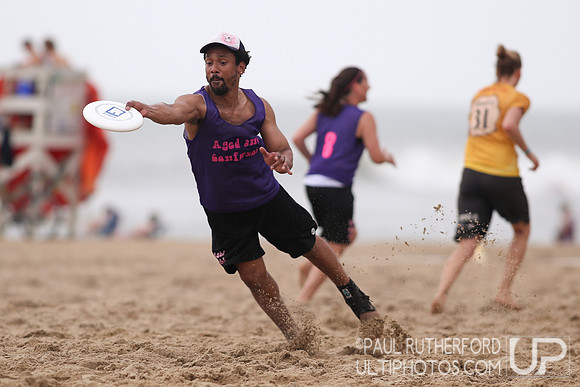 2018 USAU Beach Ultimate National Championships