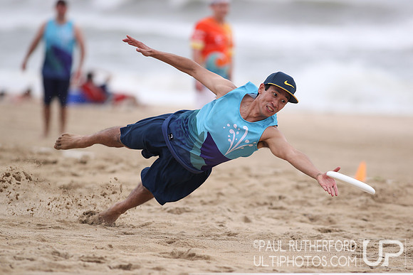 2018 USAU Beach Ultimate National Championships