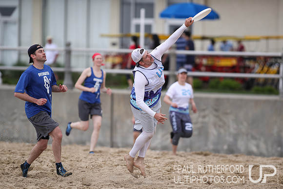 2018 USAU Beach Ultimate National Championships