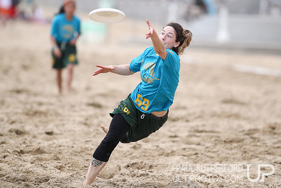 2018 USAU Beach Ultimate National Championships