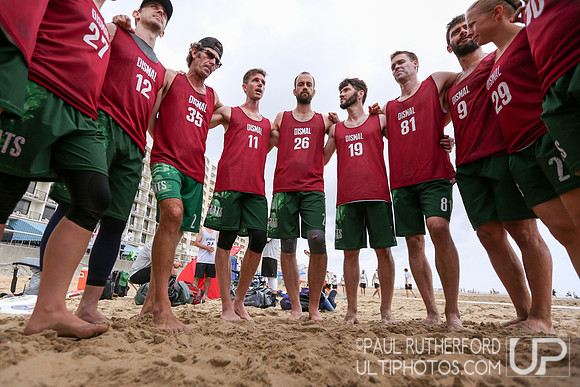 2018 USAU Beach Ultimate National Championships
