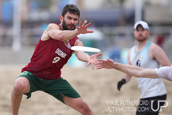 2018 USAU Beach Ultimate National Championships
