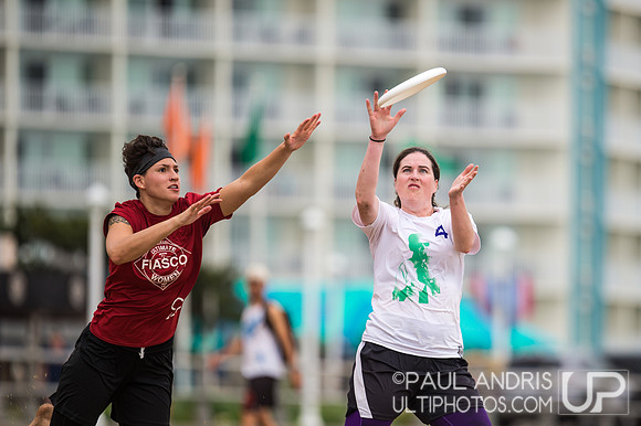 USA Ultimate Beach Championships